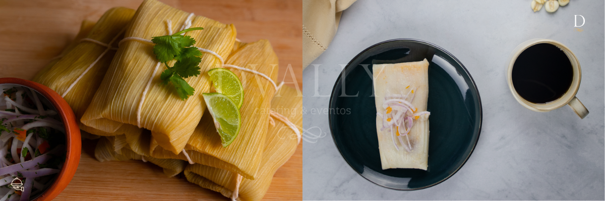 DVALLY TAMALES